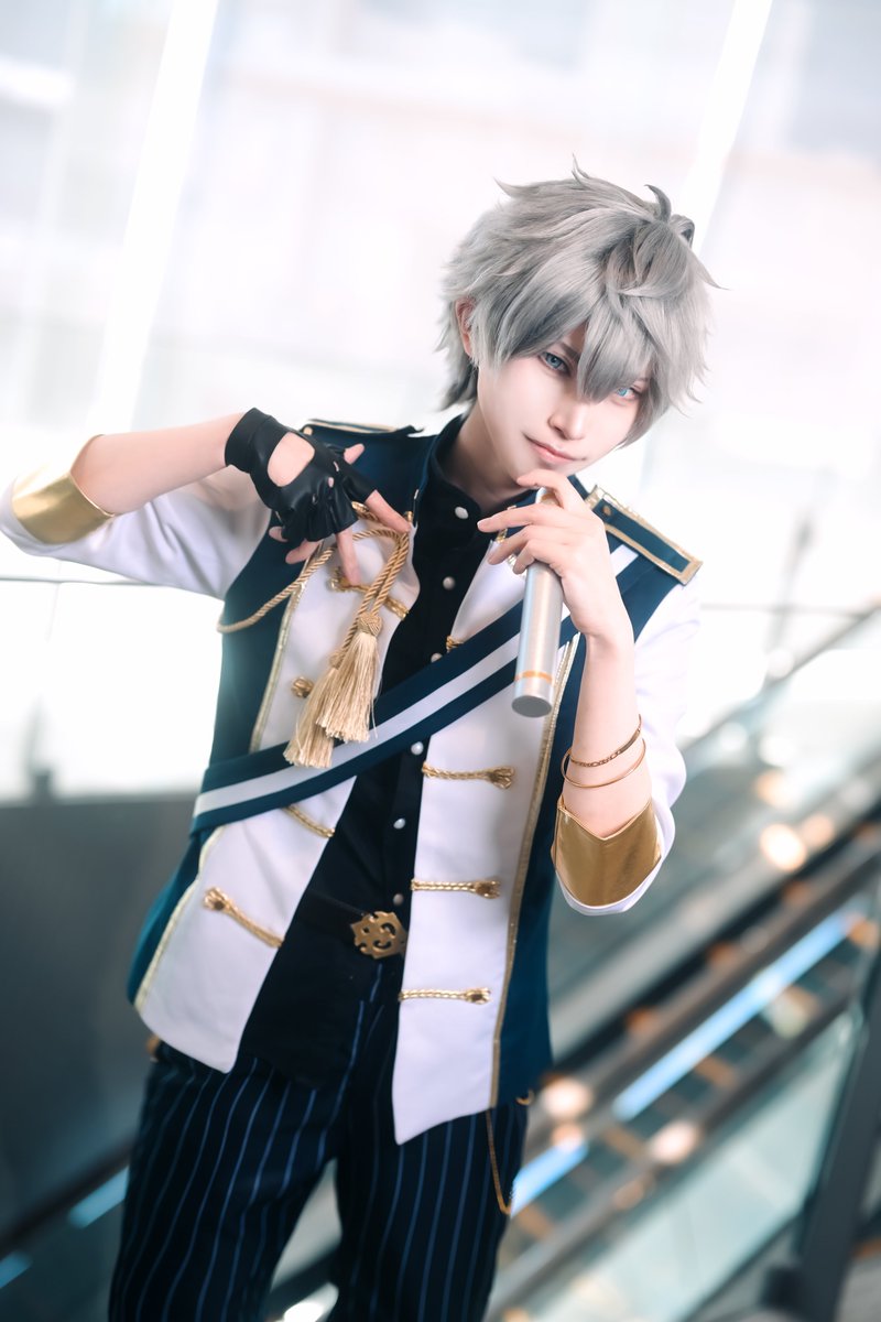 Cosplay   enst!
瀬名泉

P.<a href="/squash782/">Starou</a>
#ミヤテラ