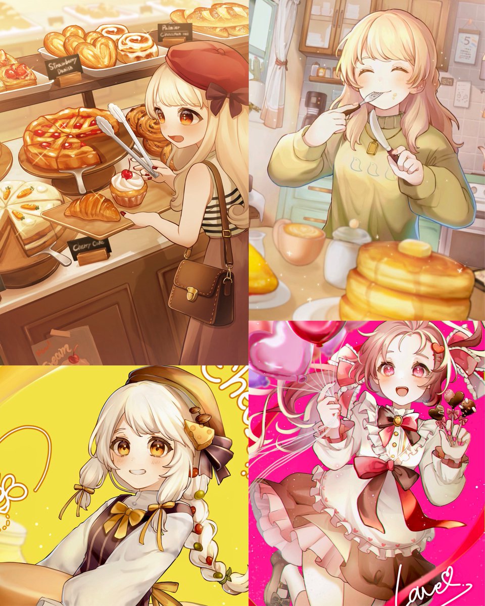 Hi2hiiii's tweet image. 【8月中旬頃着手のご依頼受付中です】
一枚絵・立ち絵・SDキャラなど、各種イラストのご依頼承っております!
詳細はこちらをご覧ください
▶︎ lit.link/hitsuhi2
📩DMまたはメールにてお問い合わせをお願いいたします
#有償依頼 #有償依頼募集中
#イラスト依頼 #Commission
