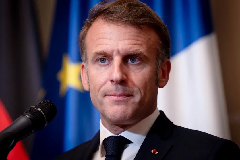 EOW44's tweet image. [FLASH] Israël affirme détenir des documents révélant des contacts secrets entre la France et le Hamas

Selon Tel-Aviv, ces échanges auraient eu lieu en 2020 à Doha, entre des agents français et des cadres du Hamas. Des documents auraient été saisis à Gaza. Paris dément…