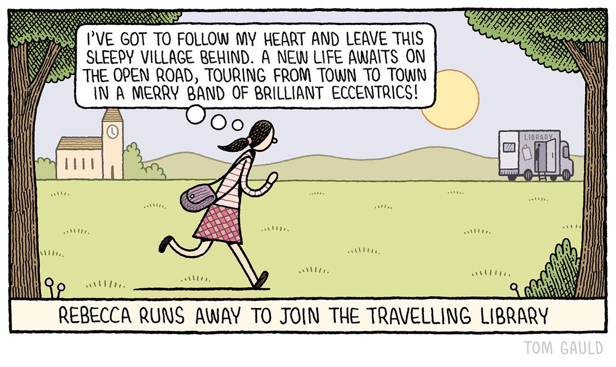 My cartoon for this week’s <a href="/GuardianBooks/">Guardian Books</a>