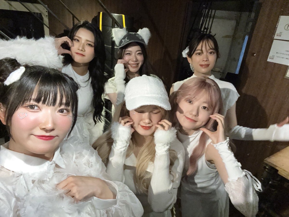 🤍 REBEL HEART / IVE ユジン🐶🤍

また大好きなユジンパート踊らせてもらって嬉しい〜！！
衣装がみんな超可愛かった🤍
練習段階で全員の完成度が高くて、こんなに安心感持って本番迎えられる事無い😂
皆さんと踊れて楽しかったです🎵