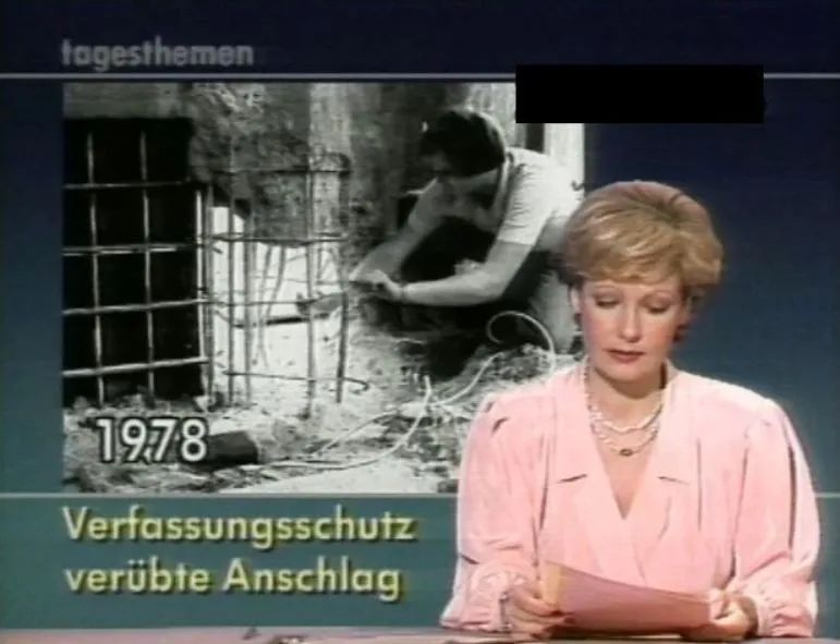 Juli 1978: Der niedersächsische Verfassungsschutz sprengt in einer dreisten "False Flag" Aktion ein Loch in die JVA Celle: de.wikipedia.org/wiki/Celler_Lo…