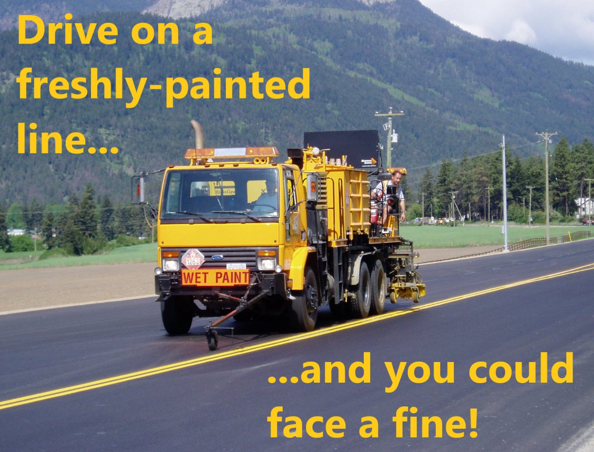 DriveBC's tweet image. ☑️ A DriveBC.ca reminder: