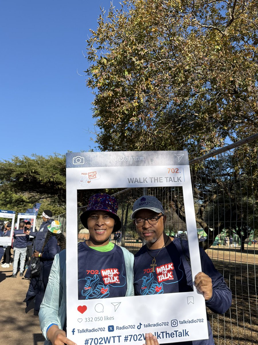 clementmanoko's tweet image. Thank you @CityTshwane and @nasiphim for hosting #702WalkTheTalk. Clean streets ❤️. #Letscleanuptshwane. #cleanuptshwane