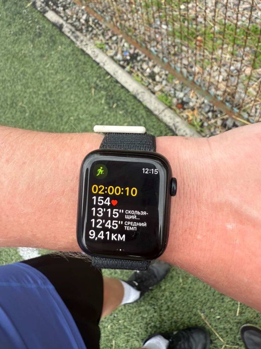 vgoroshko14's tweet image. Sunday football, not running, but a distance is still a distance.

🏃‍♂️ Distance: 9,41 km

It didn&apos;t help me win this time, but I finally didn&apos;t forget to measure the distance and support @coopsmoves.
Who&apos;s running next?

#LetsMove #gmovechallenge #MovementSF
@moveindustries
