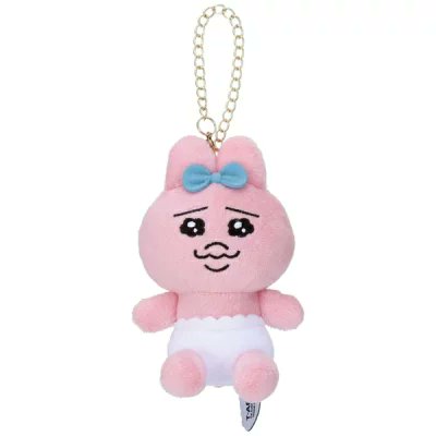 【　降臨　】おぱんちゅうさぎ♡おパンツ神になります(*^^*) Amazon.co.jp: おぱんちゅ うさぎ マスコット パンツ被り W