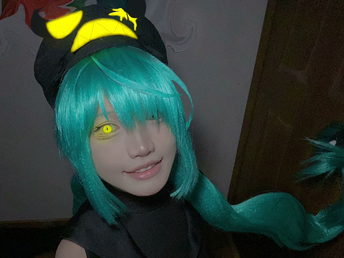 ling30000's tweet image. 让我如何是好