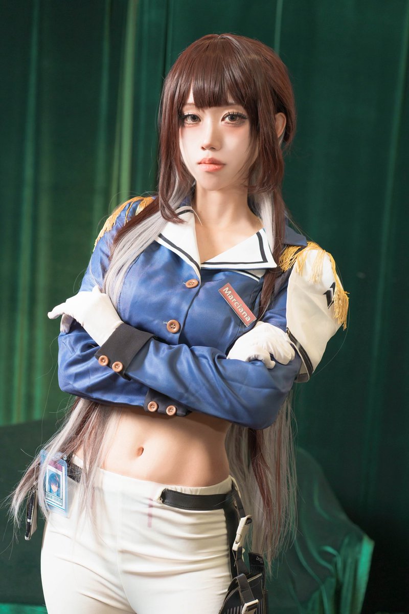 본격적인 수업을 시작하겠습니다.

#ニケ #コスプレ #NIKKE  #goddessofvictory #NIKKEcosplay #cosplay #니케 #코스프레