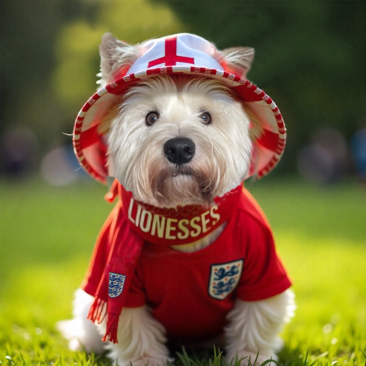 Helen09Porter's tweet image. COME ON ENGLAND 🏴 Finlay is right behind you. 🏆 #ssnlionesses
