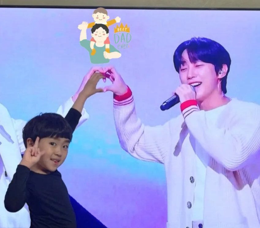 gguuuil's tweet image. 동민 아빠가 아들 주원이를 너무 예뻐해서 
애착 인형이라고 부르고 뽀뽀도 함

제발