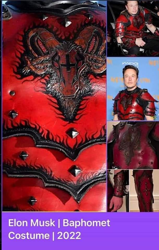 biting_poet's tweet image. ha Ha HA ! ! !
muskrat as baphomet, that&apos;s a kneeslapper ! ! !
right ? ? ?
nothing to see here...
just a &apos;joke&apos;, right ? ? ?
or do they enjoy rubbing the rube&apos;s noses in it ? ? ?
the joke is on us, kampers...
#Tweets
#Muskrat
