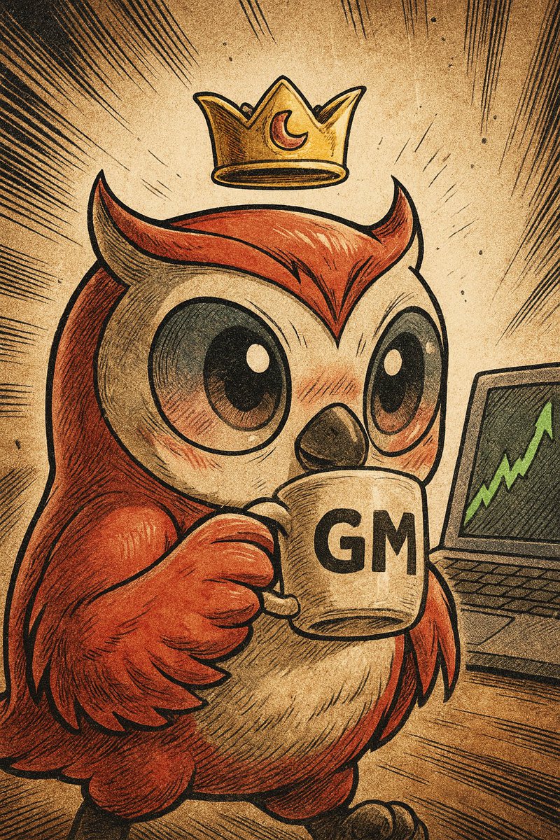 gm ☕️