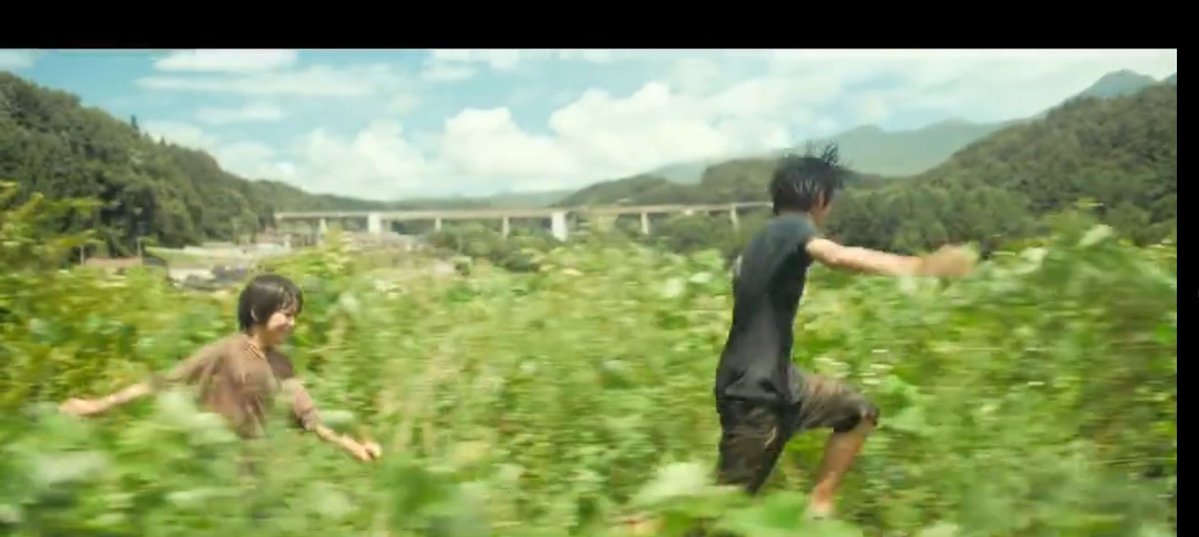 SeyiVortex's tweet image. my introduction to Hirokazu Kore-eda was Our Little Sister.... completed Monster some minutes ago and i am reminded, again and again, of the power of cinema in the hands of a artistically-concious director and crew.
