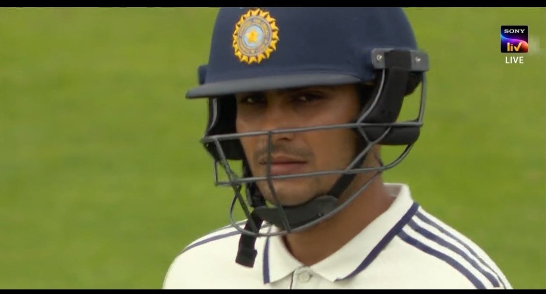 HUNDRED BY SHUBMAN GILL 🫡💯
#INDvsENG