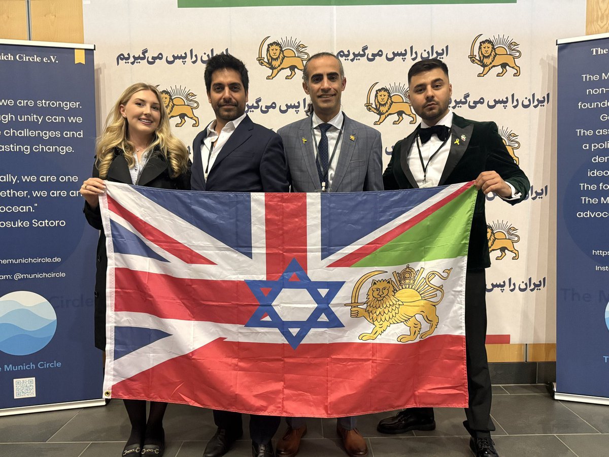 Alirezasoleima3's tweet image. 🔴پرچم جدید سلطنت طلبان رونمایی شد
🔻اینا میخوان ایران رو آزاد کنن ؟
🆔️ @iranban_azari