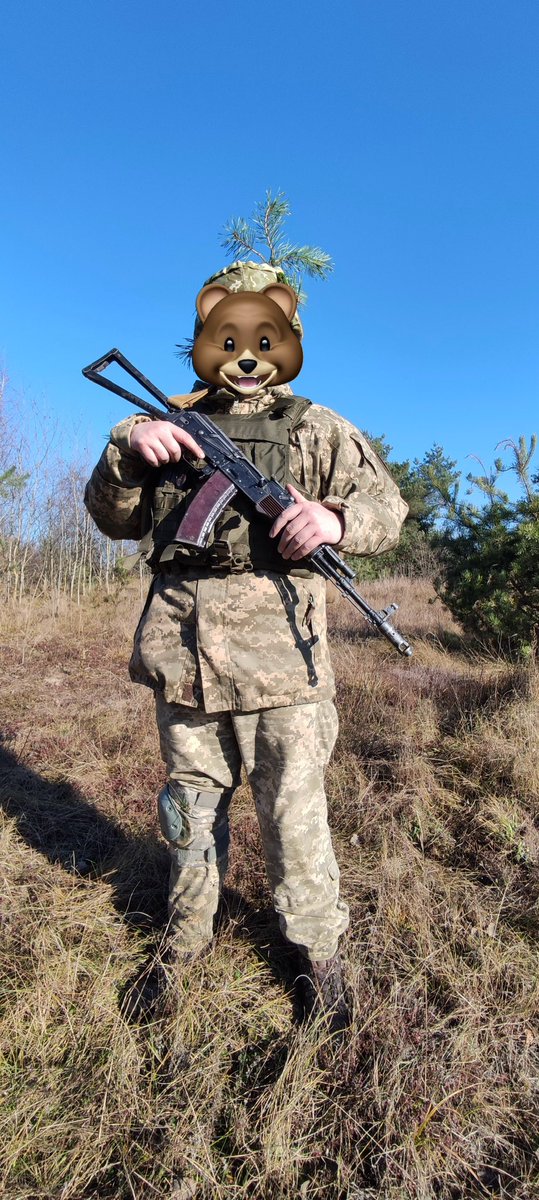 🆘️🆘️🆘️🆘️🆘️
Today raised only 11$ 

I beg you for more activity,  fundraisers are almost invisible 🙏🙈
Air defense need to be mobile to protect civilians 🇺🇦🫂🙏
Please help us 🫂🙏🙏

🚨Air defense unit and the 54th separate mechanized brigade need a car for their