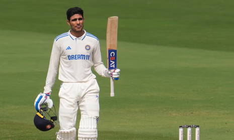 karma2moksha's tweet image. Well fought century for Shubman Gill, can he save the match too
India vs England 4th Test Day 5