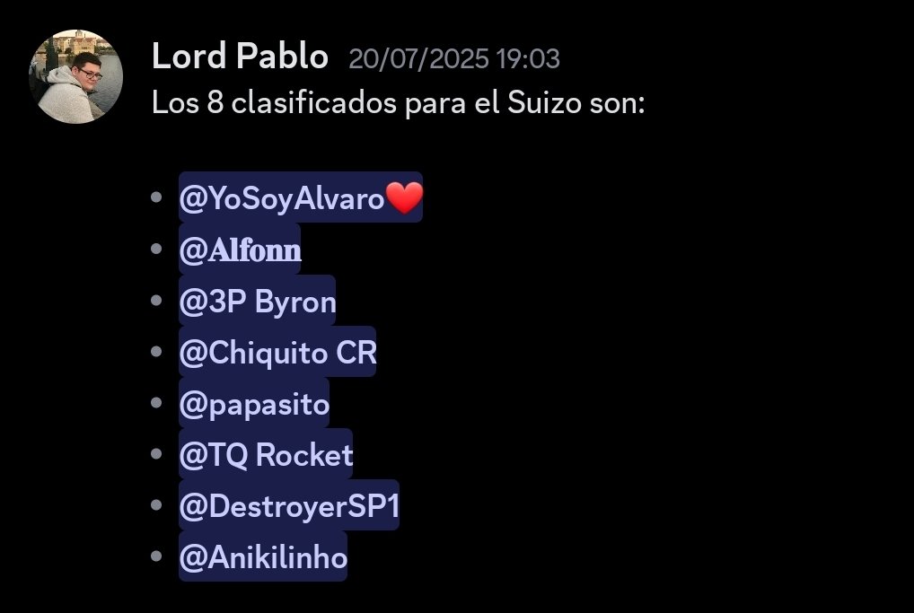 Esta tarde a las 16:00🇪🇦 estaré retransmitiendo los Tryouts finales para la <a href="/clashroyaleSE/">Selección Española CR</a> (cuenta baneada temporalmente) en mi canal de Twitch. Además anunciaré durante el Stream el roster completo de la Selección. También podéis verlo en el canal de <a href="/MARVA_CR_/">MARVA</a> en TikTok.