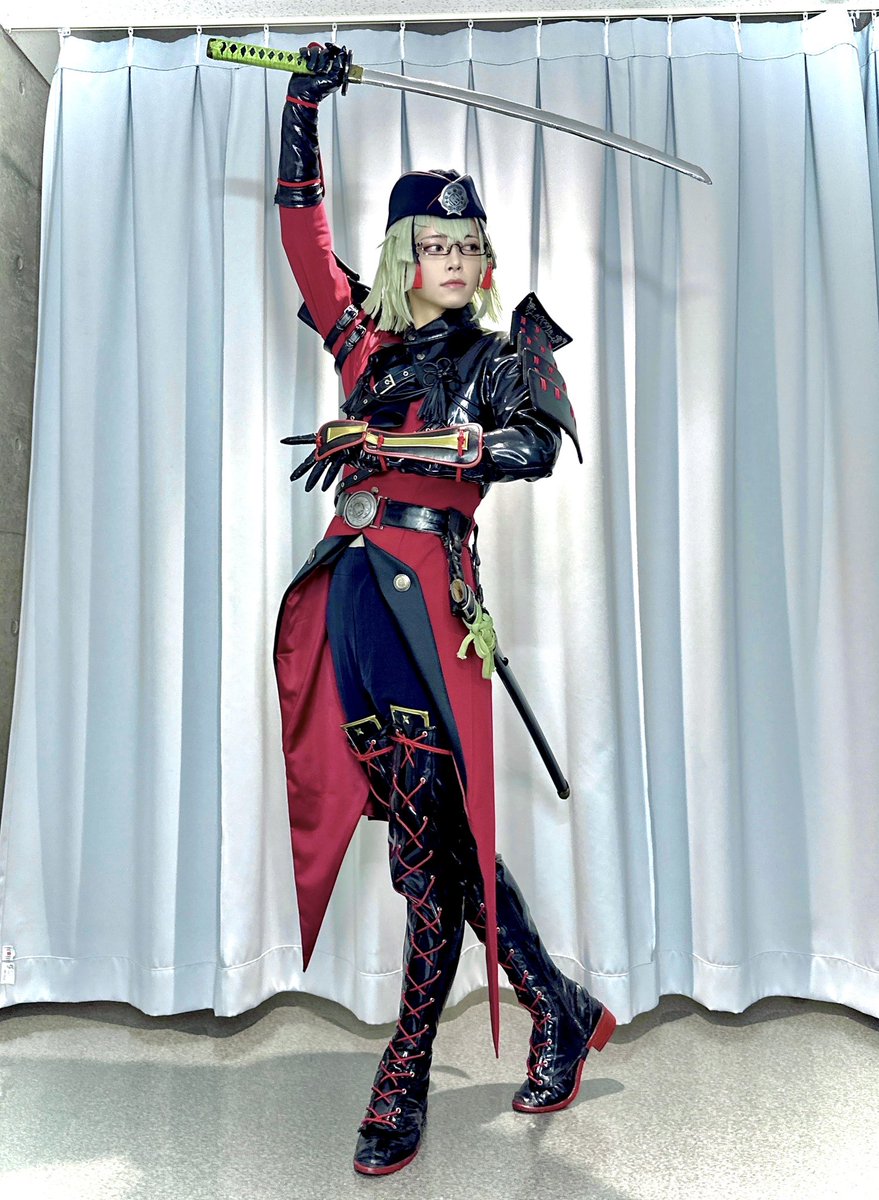 takeru_minato's tweet image. 舞台『刀剣乱舞』 士伝 真贋見極める眼
大阪2日目ありがとうございました!
久しぶりの2公演。
沢山の方に観て頂けて幸せな気持ちです。
明日は休演日なのでゆっくりしたいと思います😊
#石田正宗 #刀ステ #刀剣乱舞