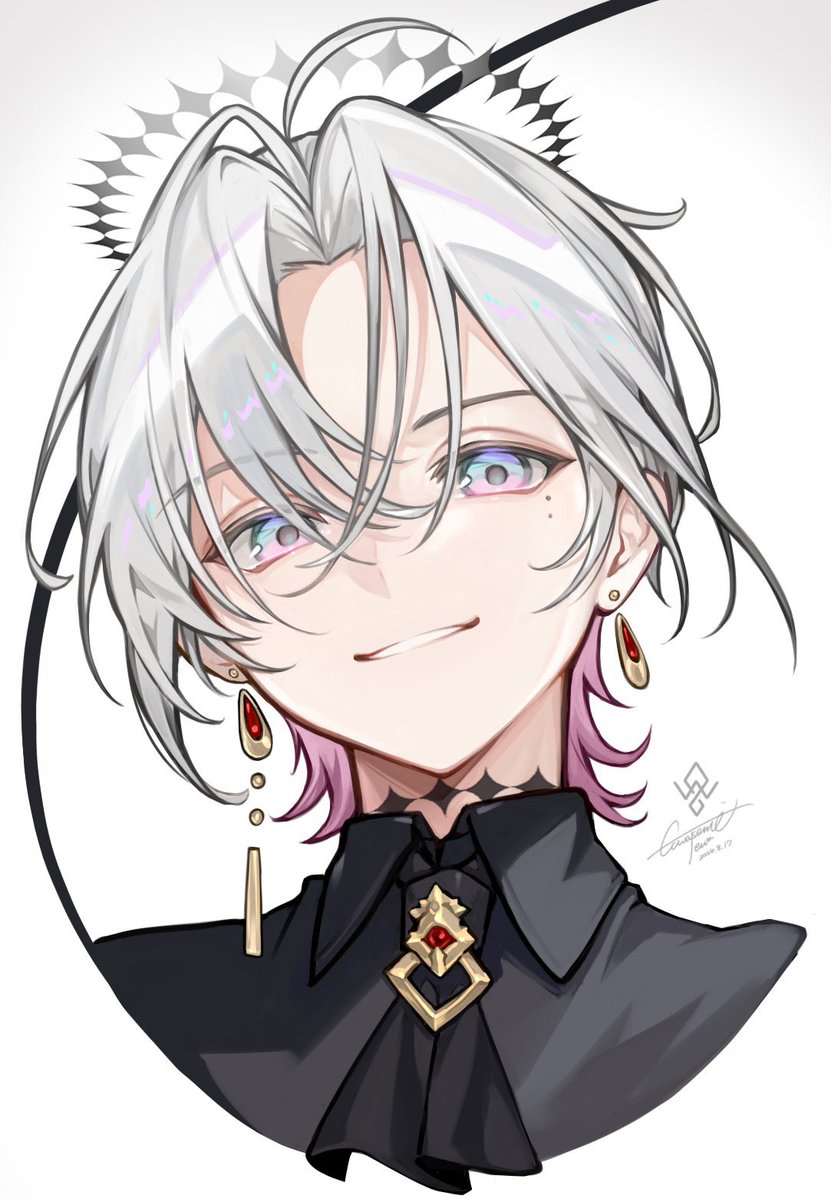 C6teu's tweet image. #男の子のイラストだけで興味を持ってくれる方へ届け
happinessすぎるタグ🕺✨