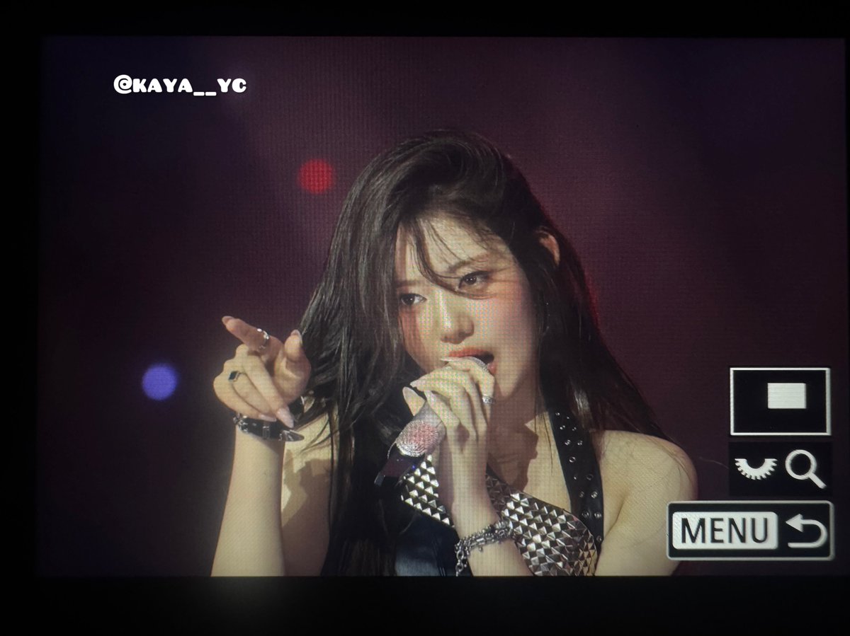 kaya__yc's tweet image. 250727 가요대전 Preview
insane🔥

 #BABYMONSTER   #Rora  #로라 #ロラ