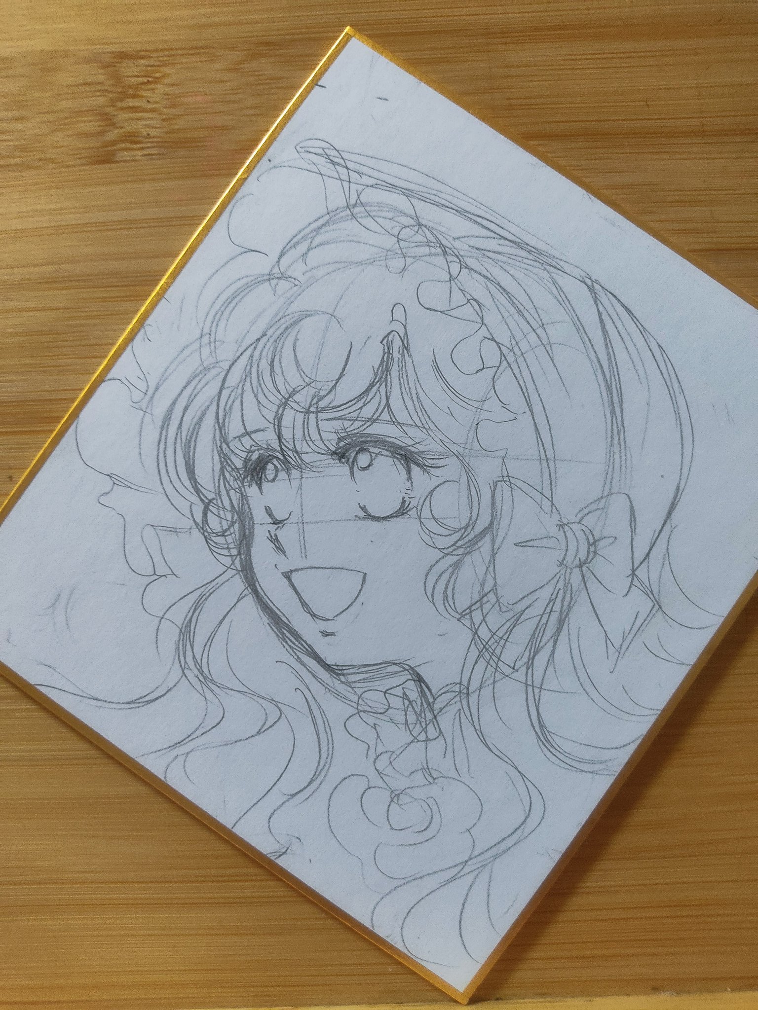 レディジョージィ アーサー ジョージィー セル画 レディジョージィ アーサー ジョージィー セル画