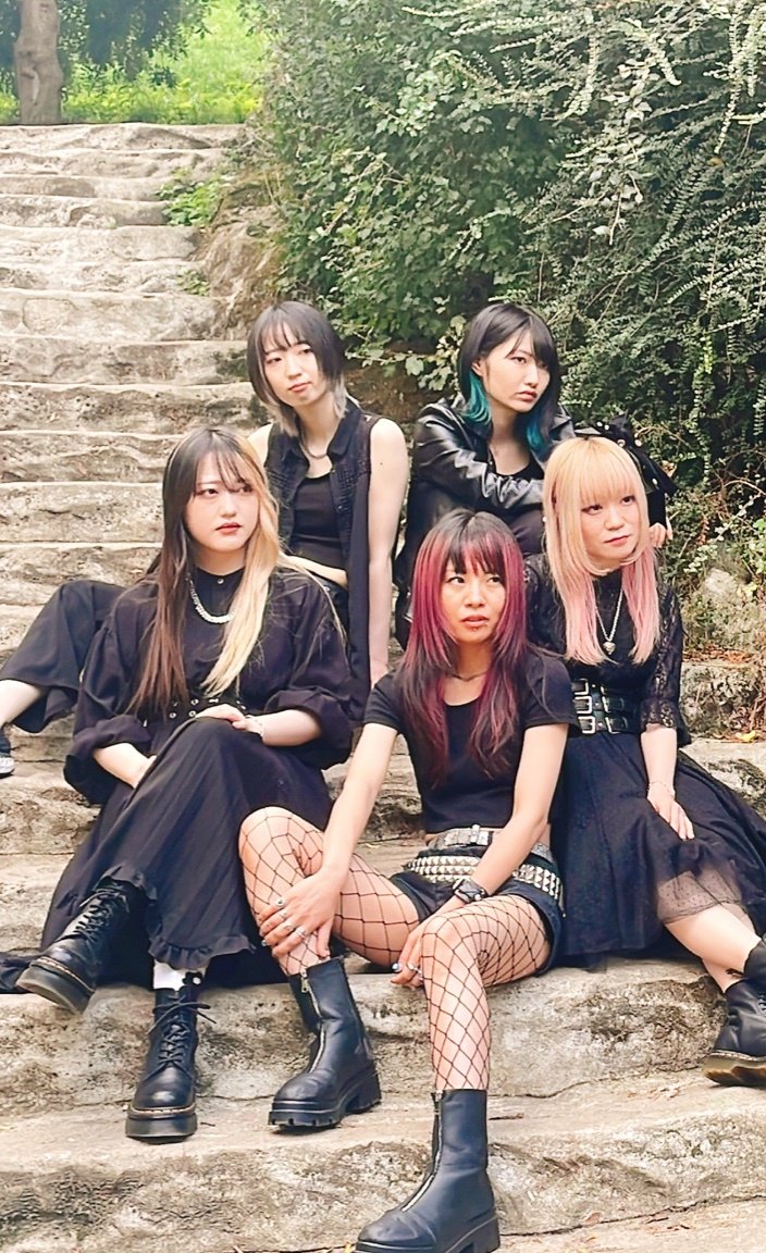 BRIDEAR 🔥 🔥 🔥 🔥 🔥 
Metal Goddesses