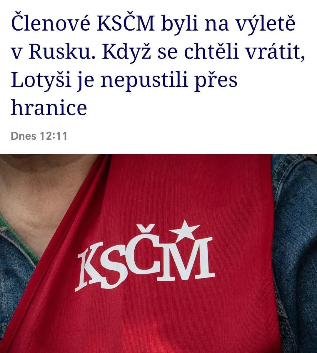 MinervaDanka's tweet image. Tyhlety návraty ze země zaslíbené.