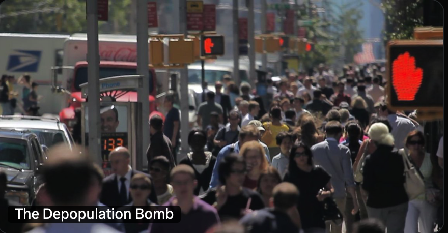 rosewdc's tweet image. The Depopulation Bomb. Gates and Vanessa Kerry are happy about this news.
See: bit.ly/453O5Yy
As global fertility rates drop, two economists make the case for humans.
If humanity’s existence were threatened by plague, nuclear war or environmental catastrophe, people…