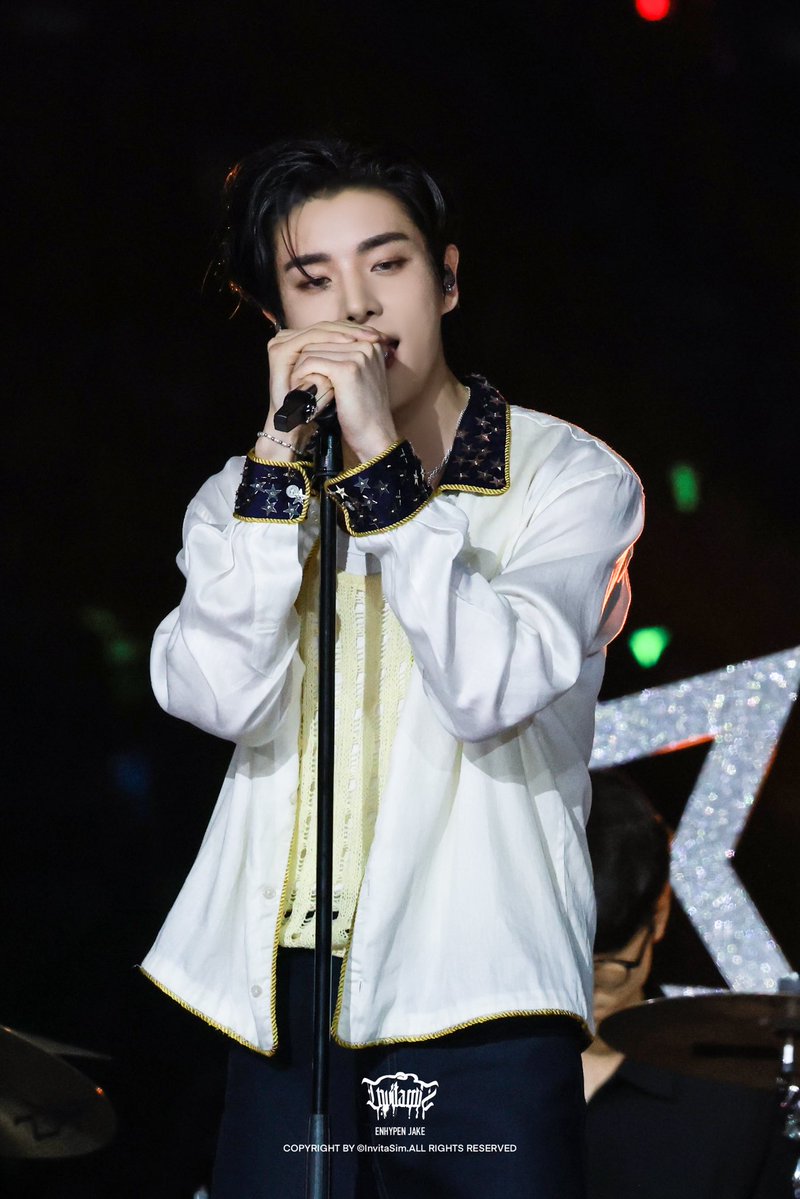 InvitaSim_Jake's tweet image. 250727 SBS
#엔하이픈 #ENHYPEN
#ENHYPEN_JAKE
#JAKE #제이크 #심재윤 #ジェイク