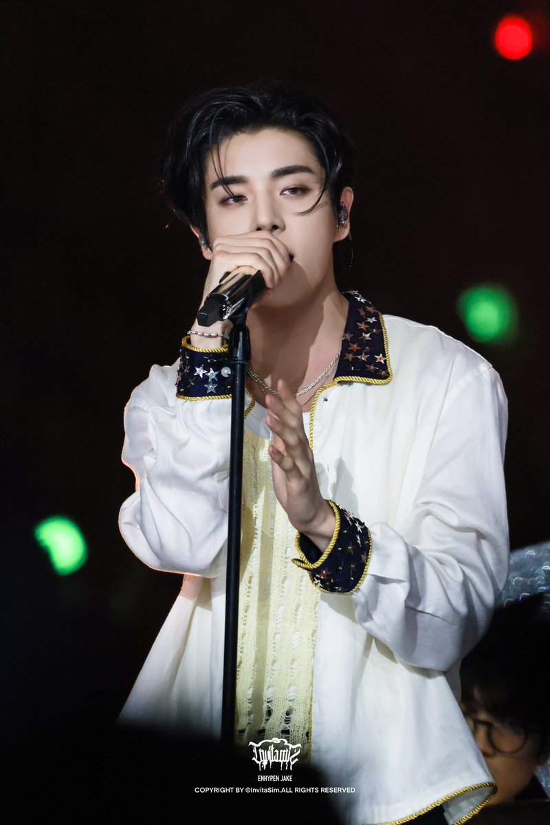 InvitaSim_Jake's tweet image. 250727 SBS
#엔하이픈 #ENHYPEN
#ENHYPEN_JAKE
#JAKE #제이크 #심재윤 #ジェイク