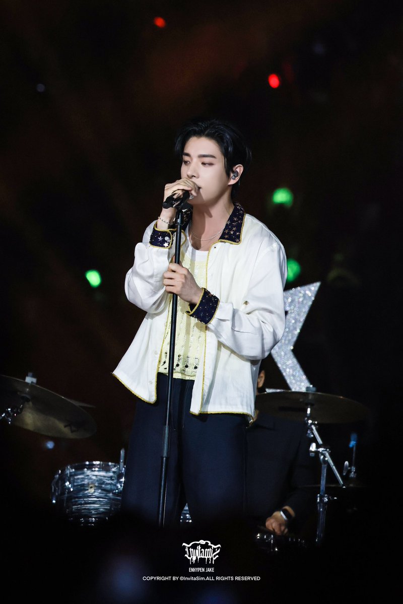 InvitaSim_Jake's tweet image. 250727 SBS
#엔하이픈 #ENHYPEN
#ENHYPEN_JAKE
#JAKE #제이크 #심재윤 #ジェイク