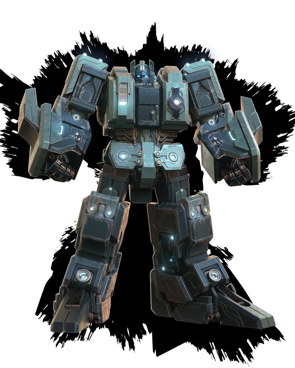 GTrawert's tweet image. --13 PRIMES--
Micronus Prime + Apex armor (Godbomber)

The master of energy.  
#Transformers #AU #MicronusPrime #Prime #Maccadam #transformersau