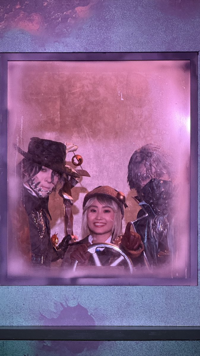 PK_HIDE's tweet image. #第五人格7周年
オフラインイベント『第五人格Dig!Dig!Seven!』
&2025年夏季IJL決勝戦
無事に終了!スタッフ、キャストの皆様、そしてご覧頂いた皆様ありがとうございました!
遊覧タイムに僕がカメラ担当した出演者の写真を思い出に載せておきますね