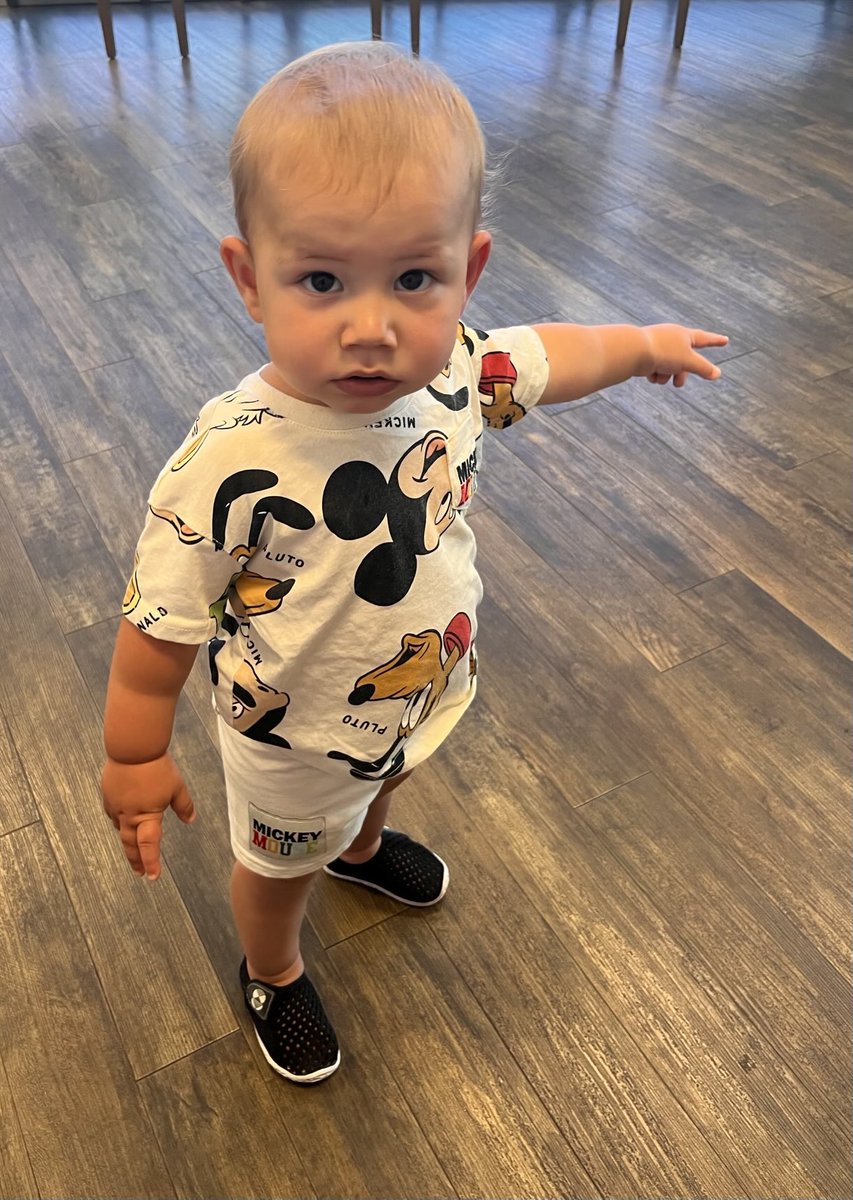 _Terry_Roden's tweet image. Taking all the grandkids and the great grandson on an Alaska cruise in a few days.