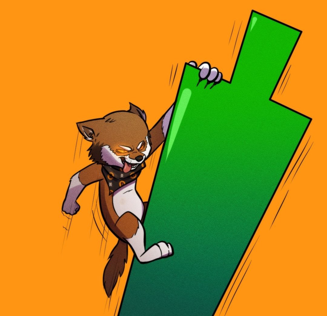 Bitcoin0046's tweet image. Crypto is evolving — and $LOBO is leading the pack.
This giveaway is next-level!
Thank you @lobothewolfpup @_BuoyantCapital @krakenfx @RunelingsBTC
#JulyLoboVibes #CryptoForce