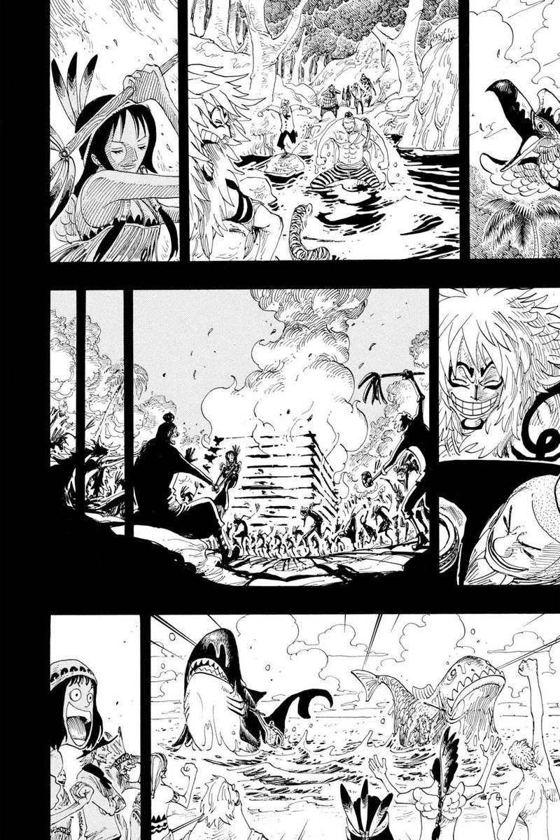 quitelygrowing's tweet image. Oda 🛐