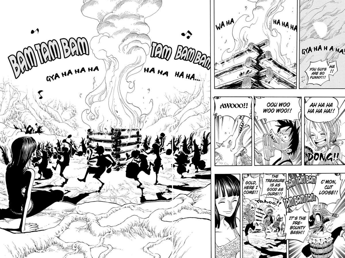 quitelygrowing's tweet image. Oda 🛐