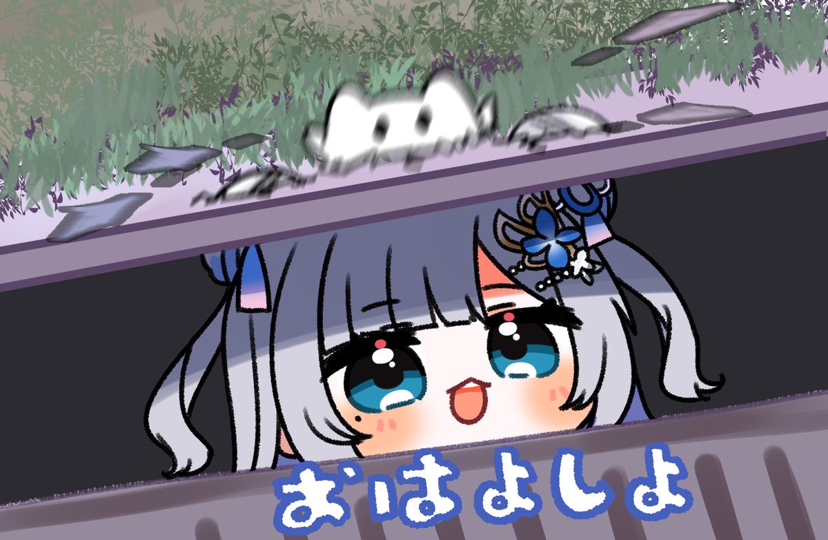 V33983897's tweet image. おはよしよそれが聞こえたら…🎈
#すぅあーと