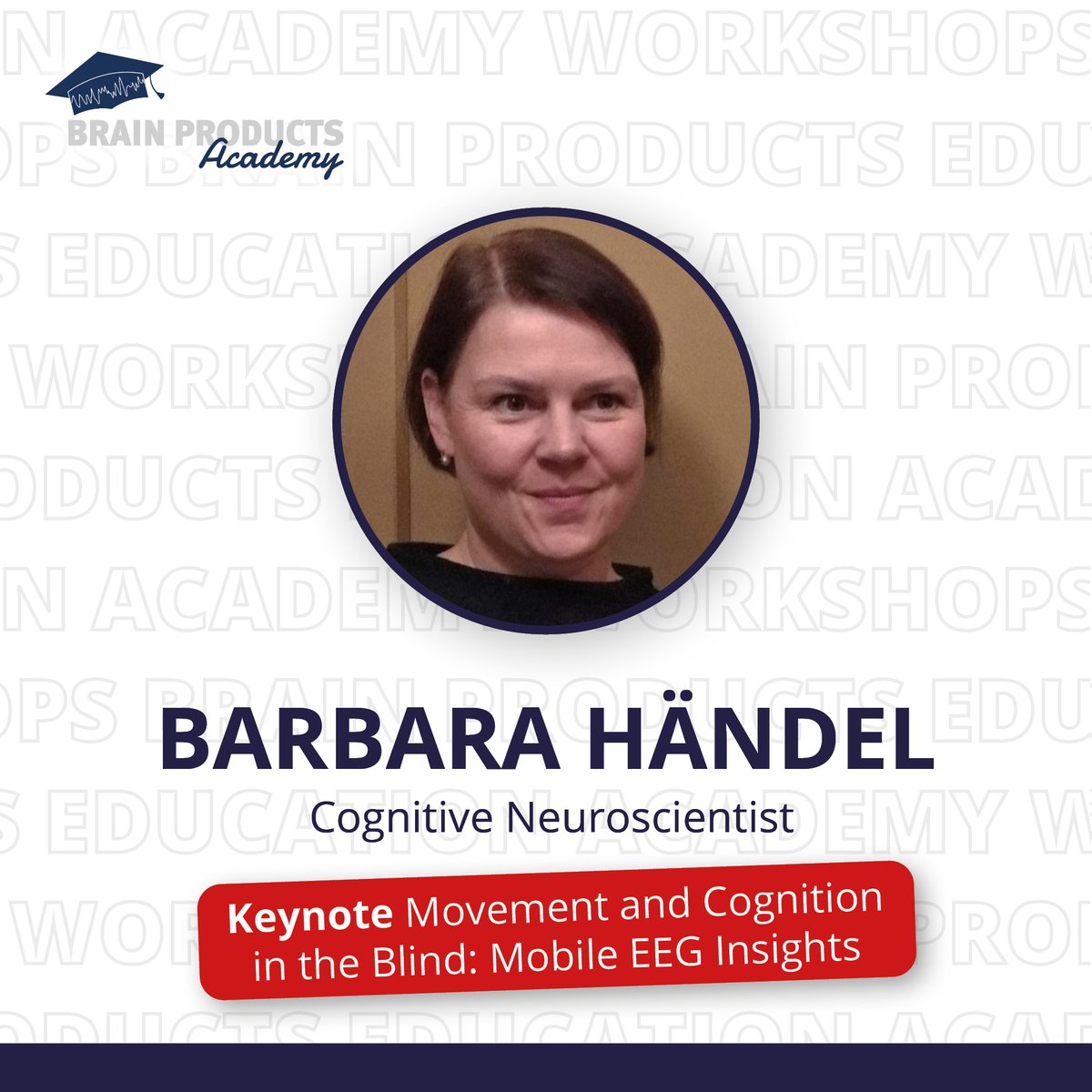 Brain_Products's tweet image. 🚀 Unlock the brain in motion! Join our Mobile Brain/Body Imaging Workshop 🧠🕺
This hands-on workshop will equip you with the tools and techniques to collect and analyze EEG, ECG, EDA, and eye-tracking data in natural environments.
brainproducts.zohobackstage.eu/MoBIWorkshop#/…
#MoBI #mobileEEG