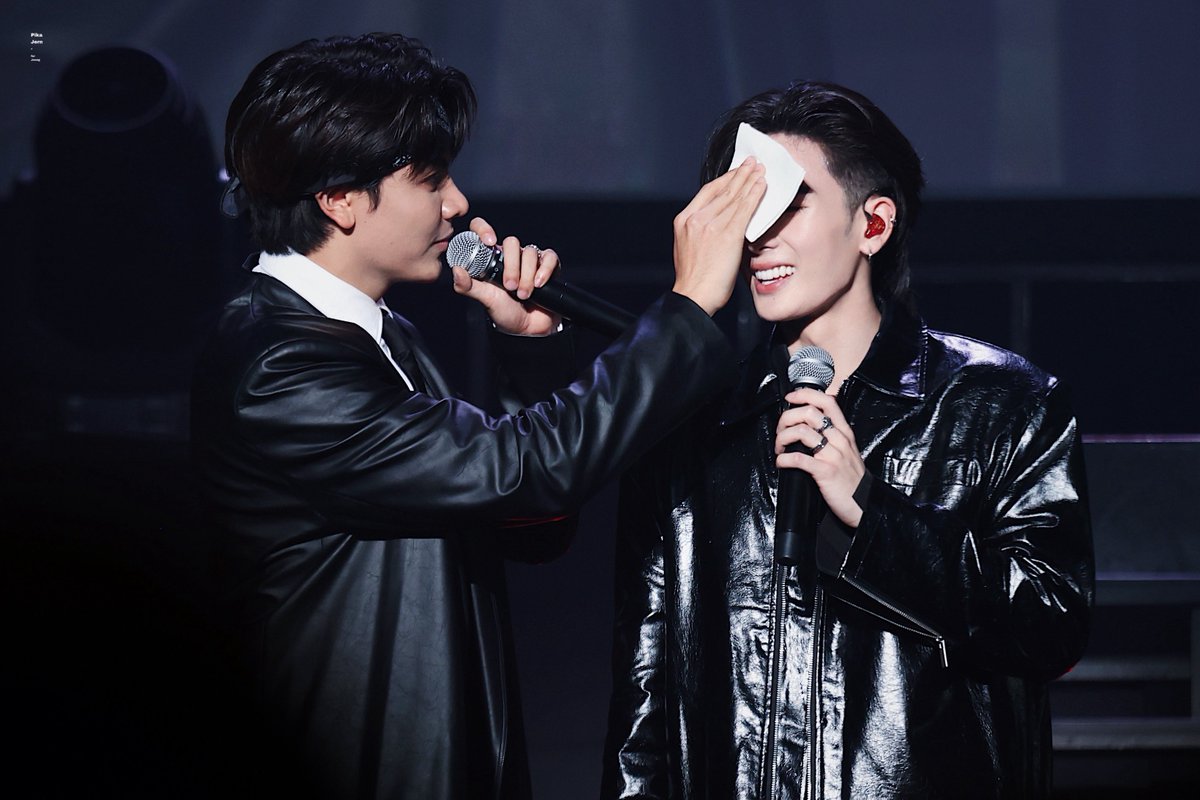 PikaJerN's tweet image. น้องต้าของพิจุงจุง น่าร้ากกกกก 🤧
#GMMTVMUSICONXJAPAN2025
#GMMTVMUSICONXJAPAN2025D2
#จุงอาเชน @ChenRcj
#Santapp @Ppsanta