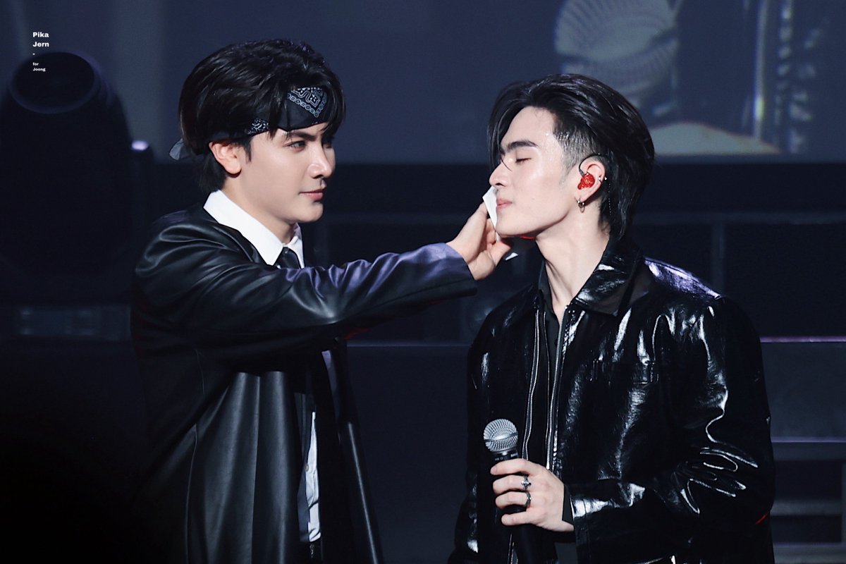 PikaJerN's tweet image. น้องต้าของพิจุงจุง น่าร้ากกกกก 🤧
#GMMTVMUSICONXJAPAN2025
#GMMTVMUSICONXJAPAN2025D2
#จุงอาเชน @ChenRcj
#Santapp @Ppsanta
