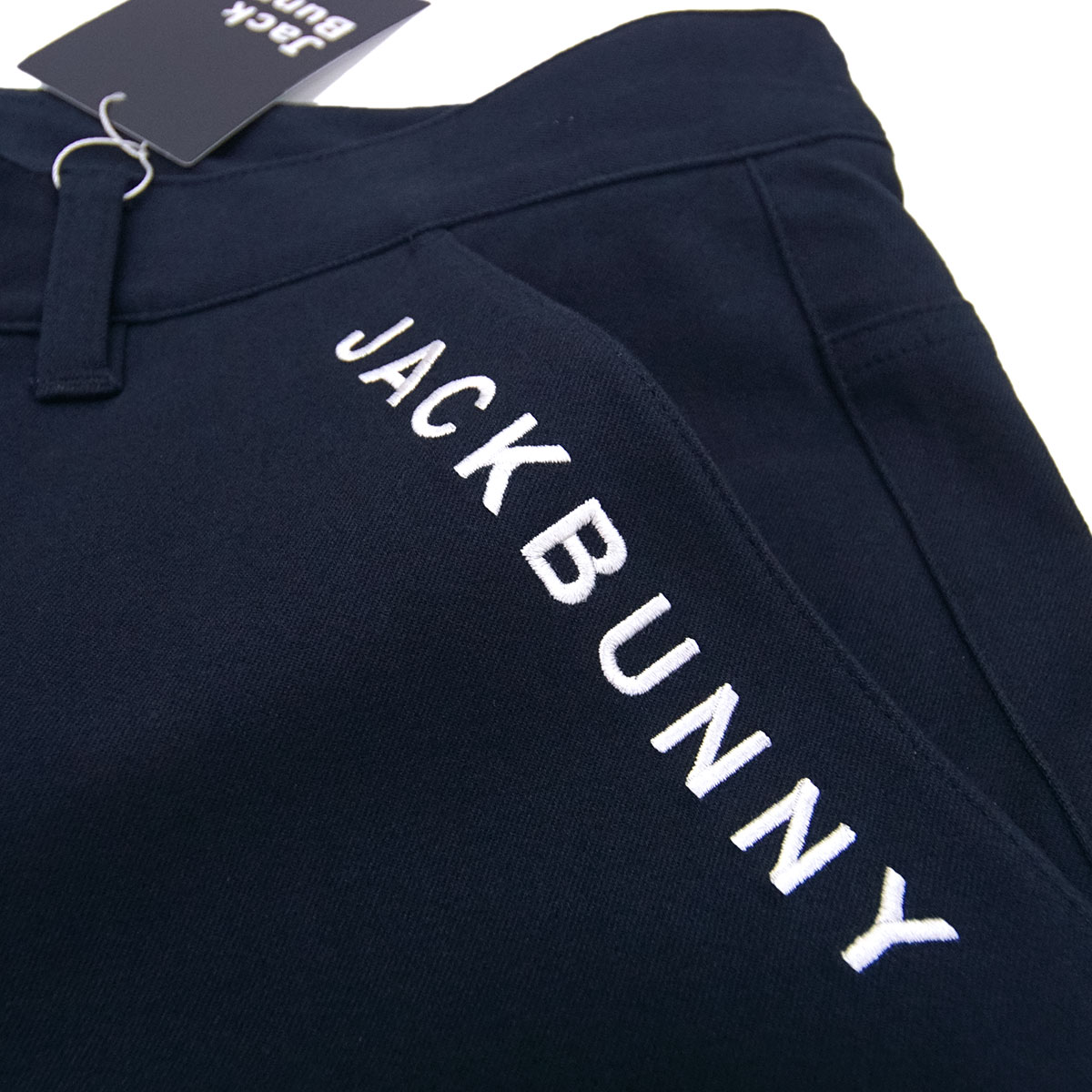 ◆新品 23.5 パーリーゲイツ ジャックバニー スパイクレスシューズ ジャックバニー スパイクレスシューズ JACK BUNNY レッド 23.5cm
