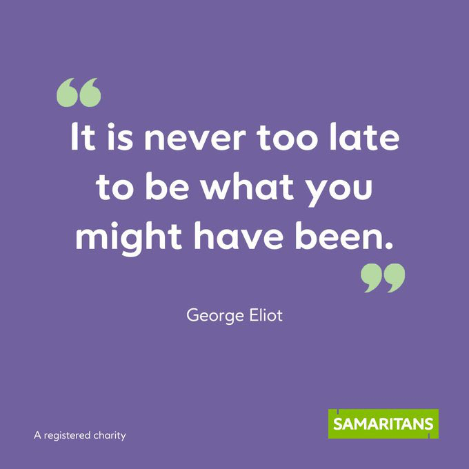 Horsham & Crawley Samaritans tweet media