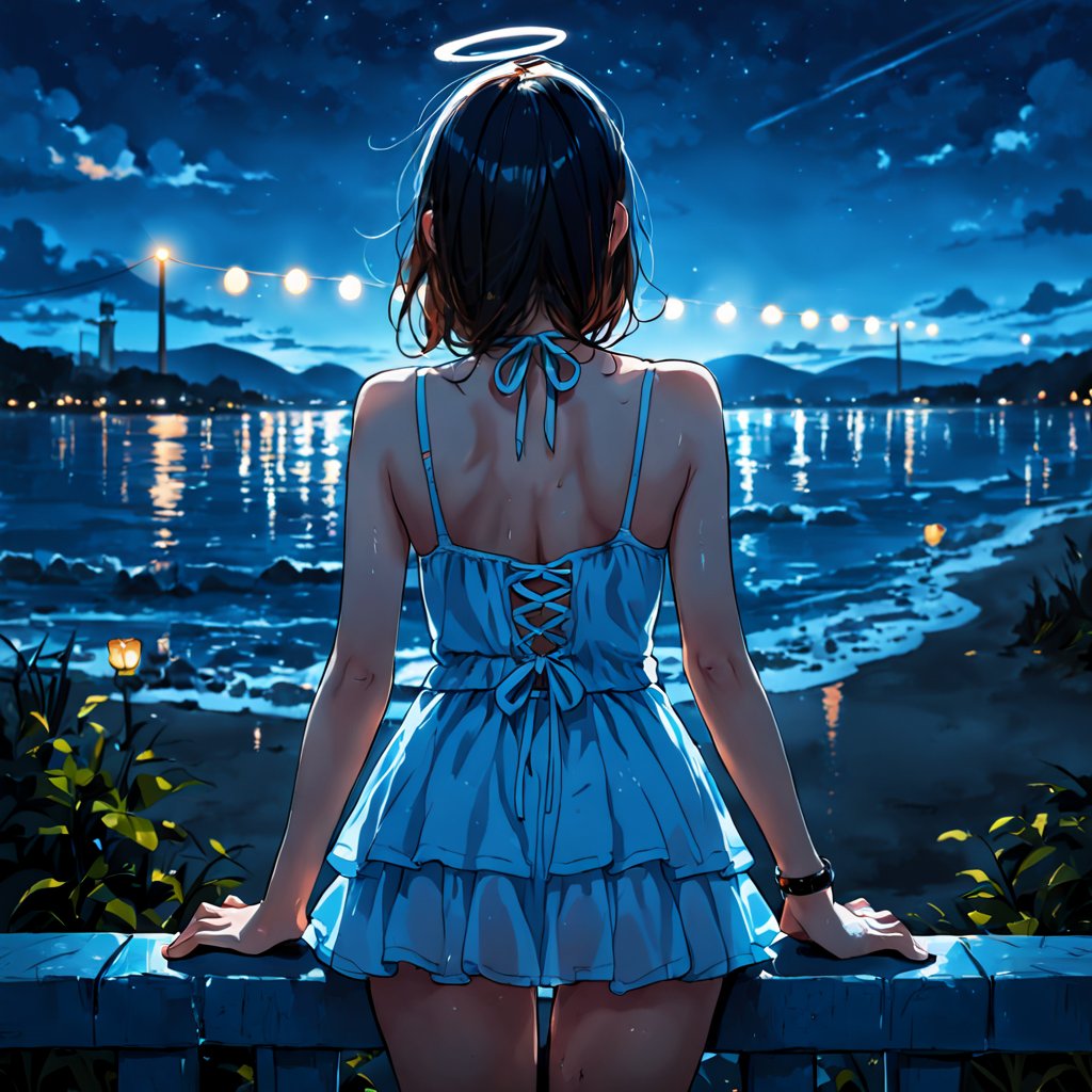 rednoah3's tweet image. 「今日さ、３組もカップル成立させたんだから、
ちょっとぐらいサボってもいいよね」

タイトル
『天使の休息』