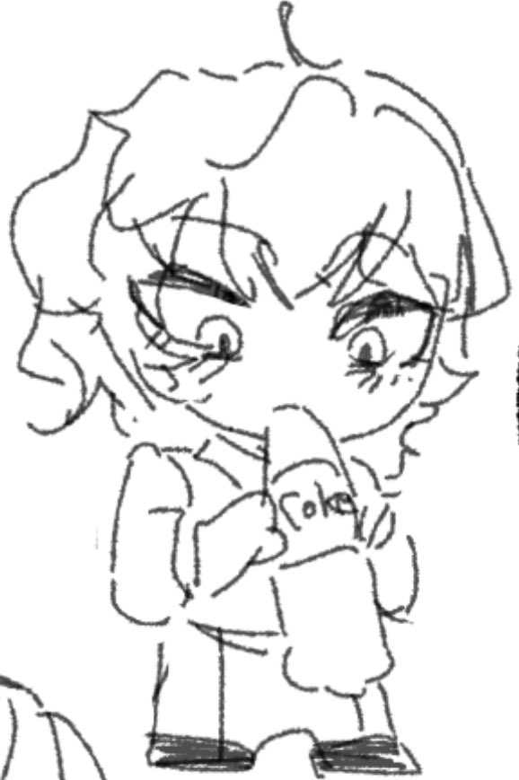 Andou324's tweet image. Coke Lover