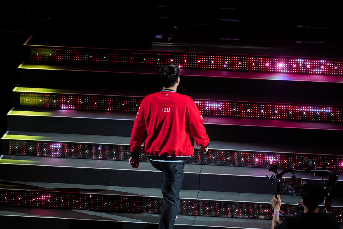 iZuvlrt's tweet image. I'm happy that our team all made good results at T1 home ground. It was so nice to meet T1 fans. I really want to do it again next time. Thank you T1 fans for supporting us for 3 days! T1WIN ! T1โค๏ธ