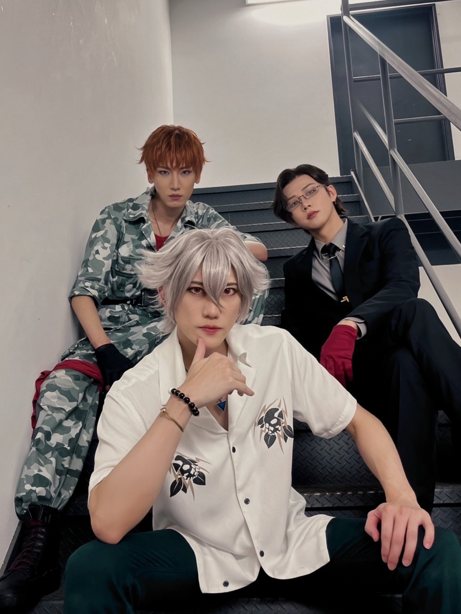 【C賞コンプ】BUDDiiS SHOOT L判ブロマイド YUKI (MADKID) on X: 