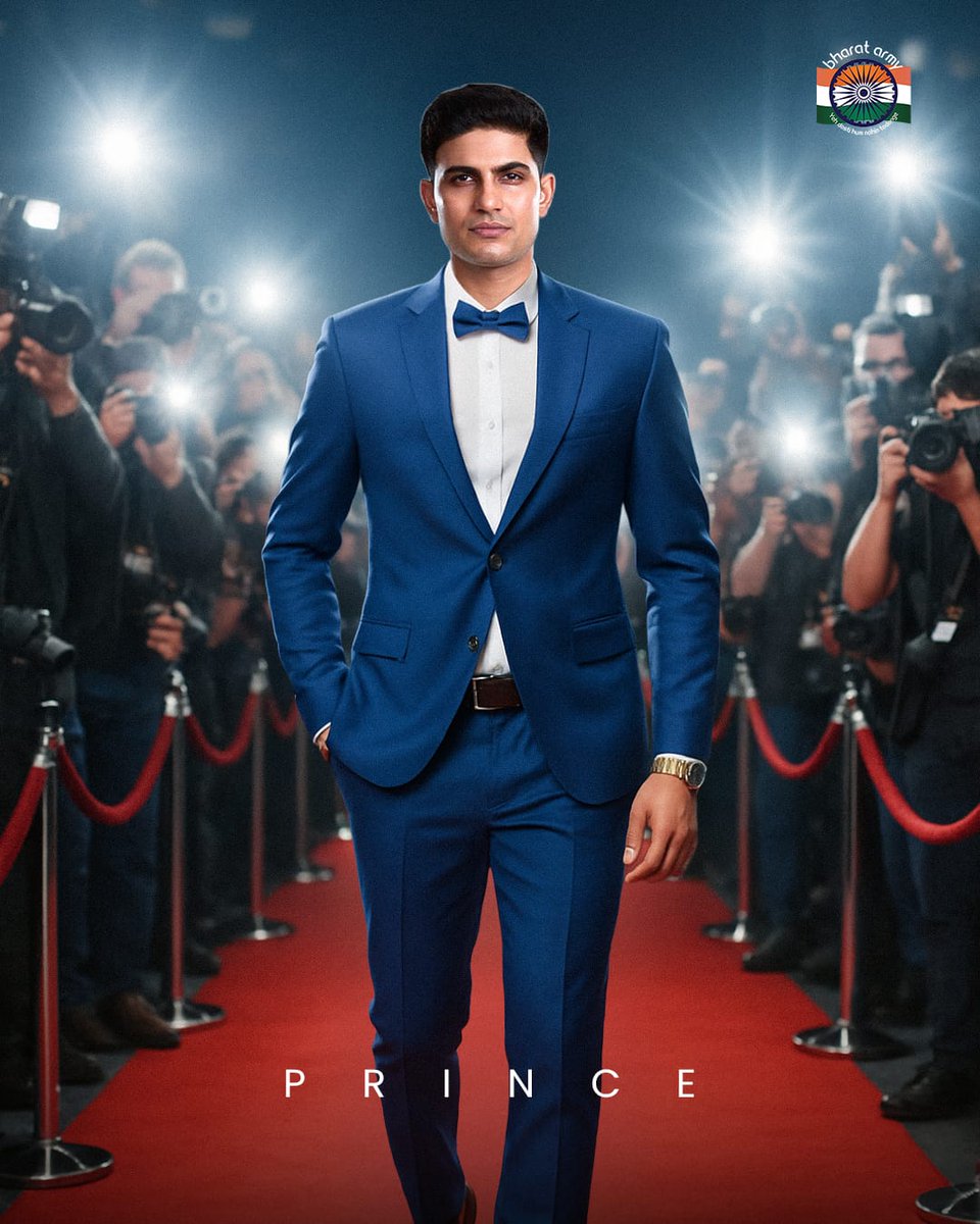 thebharatarmy's tweet image. Living up to his tag ๐ฎ๐ณโ
@ShubmanGill ๐ฏโจ
#indvseng #coti๐ฎ๐ณ #bharatarmy