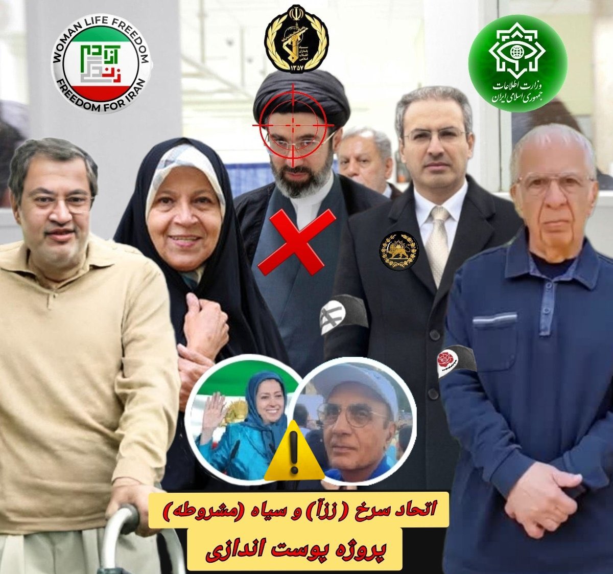 KouroshJammmmm's tweet image. «مشروطه همان سنگر تازیِ زمان است
کآن مار پرورده به آستین نهان است
دکانِ دو نبشی ست که چاپیده ز پرچم
تاج از سر خورشید،که ایران نشان است»

(کوروش جَم)